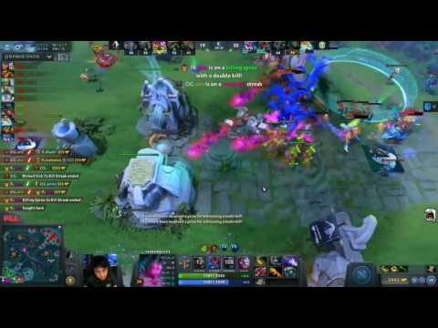 OG.ANA RAMPAGE vs Faceless