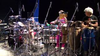 Novecento Groove Machine, feat. Danny Gottlieb, Brian Auger, Beth Gottlieb - REHEARSAL 2010
