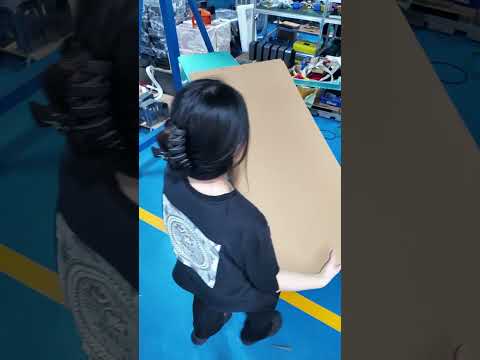 Forget selling surplus cartons cheap to recyclers. Cardboard shredder‑expander converts idle cartons into usable cushioning paper.