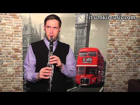 Lezioni di Clarinetto Jessie J  Ariana Grande Bang Bang Cover Melodia Tutorial Spartito Imparare Ins