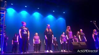 María José --- Las Que Se Ponen Bien La Falda ft. Ivy Queen. (DIA DE LA MUJER)