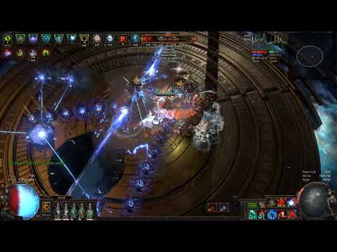 POE I Int Stacker Doryani Flicker I The Forgotten 275 Quantity