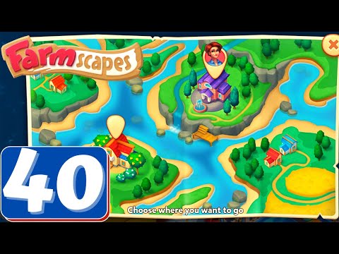Farmscapes - Day 40 - Gameplay Story