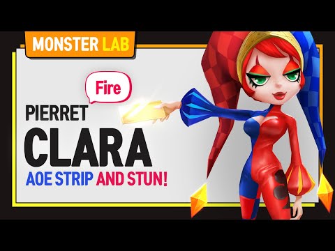 Monster Lab Ep. 20: Clara