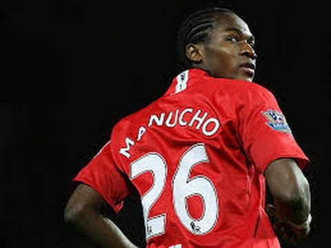 Manucho wondergoal vs Egypt