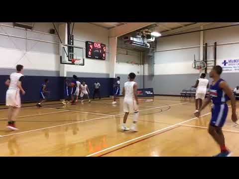 Team Final Red defeats Team BBC Blue, 65-64 - Southern Jam Fest