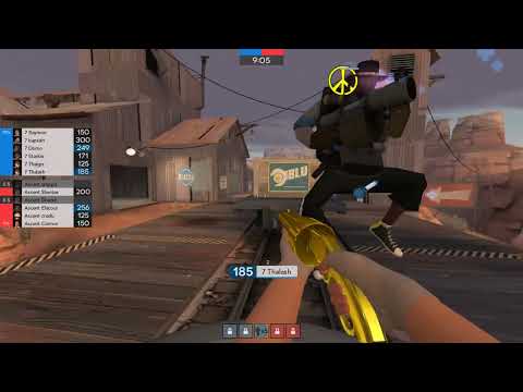 Ascent (Drackk Soldier POV) vs Se7en - ETF2L S31 Grand Finals - Map 1 Prolands