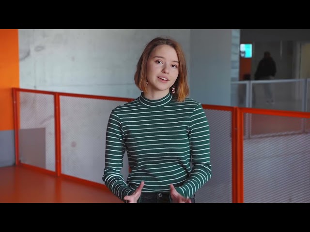 Interview de Ambre, étudiante en 1ère année - 3D, Animation & Jeux Vidéo