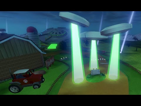 (Preview 2) Area 64 | Mario Kart 8 Deluxe Custom Track