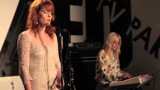 Entrevista com Florence Wech +  Marvin Gaye Cover.