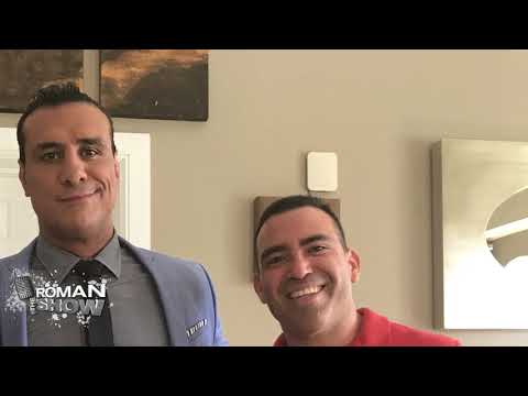 Alberto El Patron Discusses Why He Pulled Out Of Tonight’s AAA TripleMania XXVI Event