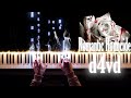 Romantic Homicide - d4vd (Piano Tutorial)