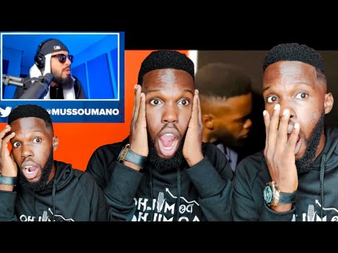 Brasileiro Mussoumano reagiu ao meu vídeo | Concurso Batalha de YouTubers