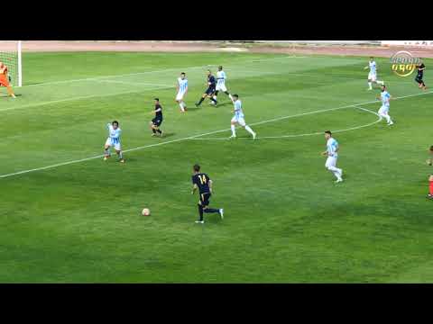 Serie D Girone F, Aprilia - Vastogirardi 3 - 0