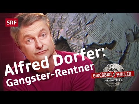 Alfred Dorfer: Ausländische Inländer | Giacobbo / Müller | Comedy | SRF