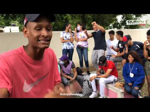 Jorge Mc vs Don Matos - Octavos - | Freestyle Fighthers | Olimpo Freestyle.