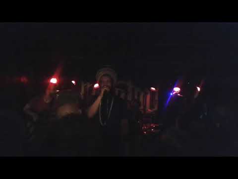 Marcus Gad am 25 10 2019 in Marseille, Le Molotov