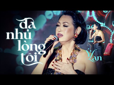 Đã nhủ lòng tôi - Ý Lan