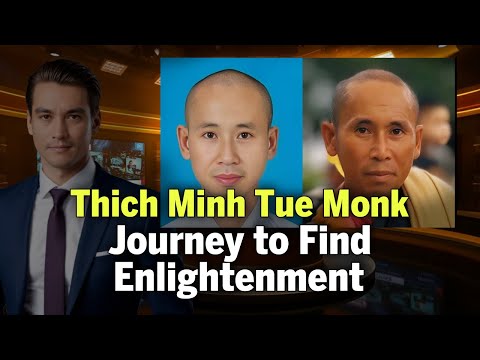 Hành Trình Tìm Giác Ngộ Của Thầy Minh Tuệ