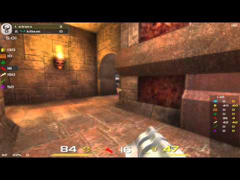 The GD Arena - strenx vs k1llsen (Part 1)