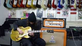 Video thumbnail for 1954 Gibson ES-295 by Dave Simpson