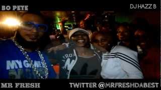 BO PETE B-DAY PARTY FEAT. DJ HAZZ B & COOL RAY (CANY DENY HUSTLE)