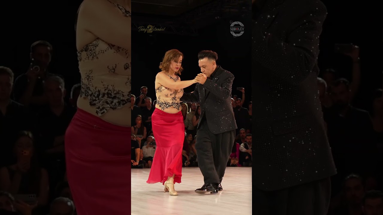 Juana Sepulveda & Mariano Chicho Frumboli - Modern Tango