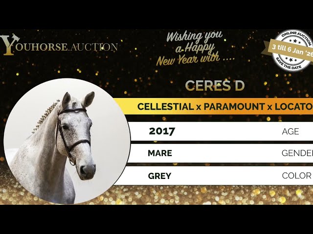 Ceres showvideo