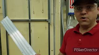 Good Gate Upper Track Installation