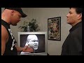Stone Cold Eric Discuss Goldberg S Spear Jackhammer To Lesnar At No Way Out 2004