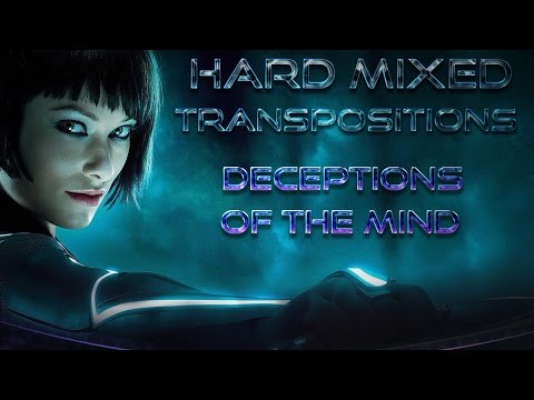 Hard Trance Mix - Deceptions Of The Mind - RHMT - [HD]