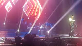 Down Low by James Live at the Jadine concert