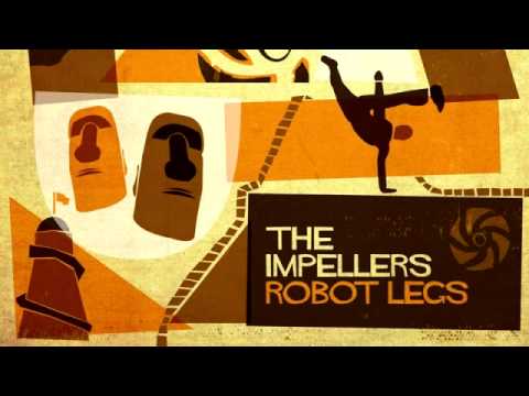 11 The Impellers - Catching the Gravy Boat [Freestyle Records]