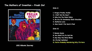 The Mothers of Invention - You&#39;re Probably Wondering Why I&#39;m Here