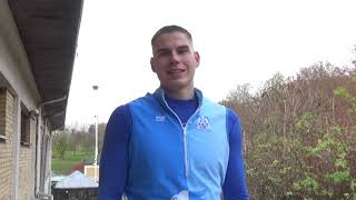 Cezary Litka przygotowuje się w Poznaniu do nowego sezonu