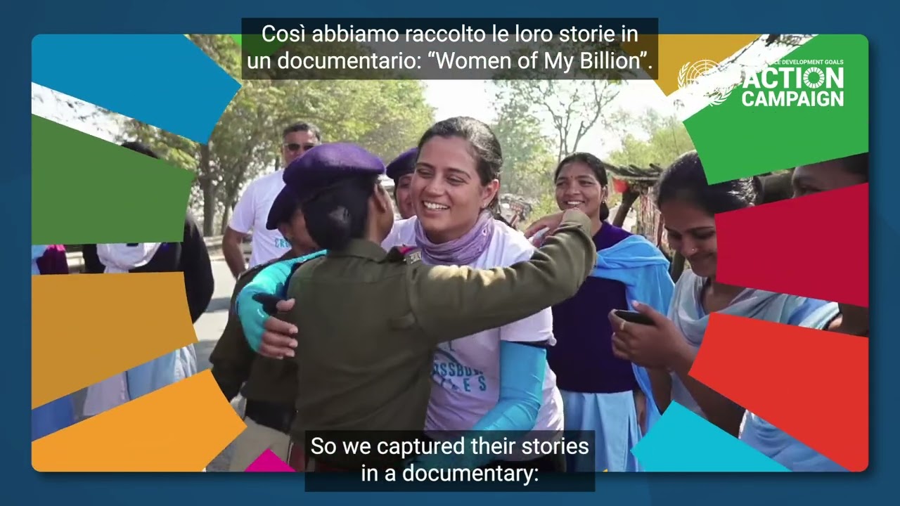 Srishti Bakshi | #TriennaleMilano #24thInternationalExhibition #Inequalities #SDGAwards