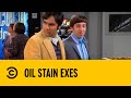 Oil Stain Exes | The Big Bang Theory | Comedy Central Africa