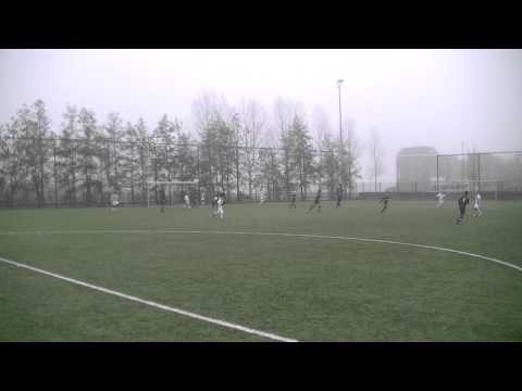 09 Woerden F1-Feyenoord F2 Doelpunt Rowin