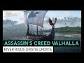 Assassin's Creed Valhalla: River Raids Gratis Update