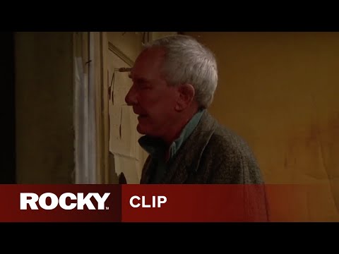 Rocky's Fight With Mickey