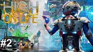 【初見】High On Lifeを遊んでみる配信2【Xbox独占】
