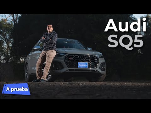 Audi SQ5 Sportback 2022 - Una SUV deportiva para que no extrañes tu hatchback