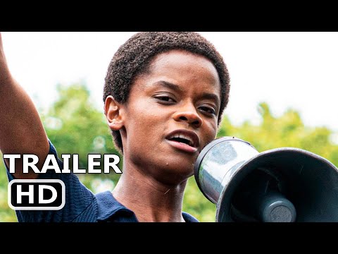 SMALL AXE Official Trailer (2020) Letitia Wright, Steve McQueen Drama Series HD