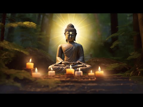 Meditation for Inner Peace 22 | Relaxing Music for Meditation, Yoga, Studying | Fall Asleep Fast
