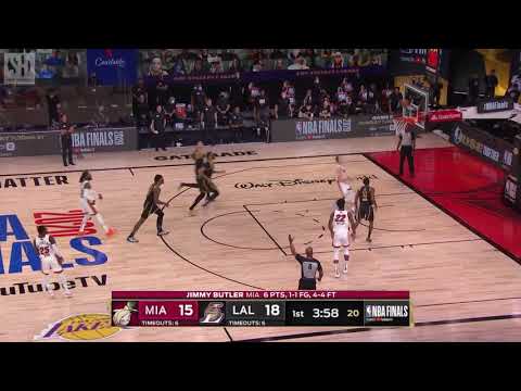 Dwight Howard Full Play | Heat vs Lakers 2019-20 Finals Game 5 | Smart Highlights