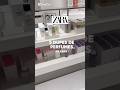 Zara 5 dupes de Perfumes en zara 🤩🎁🛍️💎 #zara #shopping #perfume #fashion #shorts2024