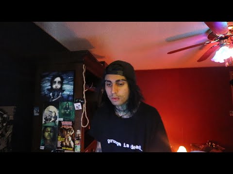 Atreyu - The Crimson (Vocal Cover) ✝ Fernie Mac