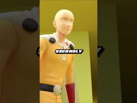 ☁️ BACKROOMS ☁️ - What if ONE PUNCH MAN enters THE BACKROOMS - Found Footage