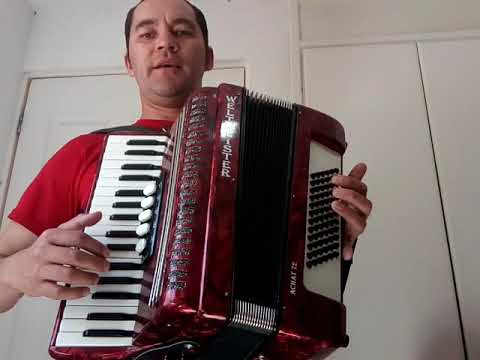 Prueba acordeón Weltmeister Achat 34 teclas