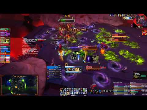 Casual Raiders vs The Hivemind Mythic